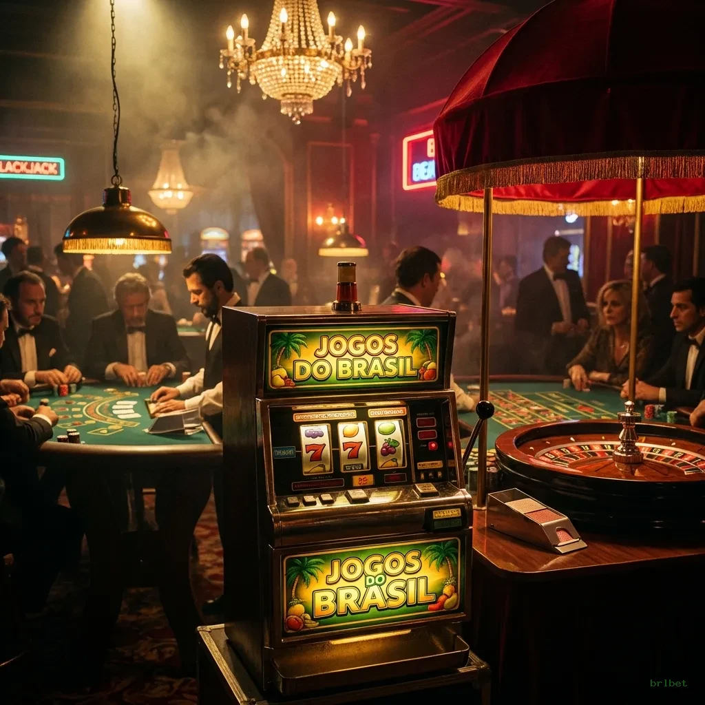 brlbet Cassino Ao Vivo